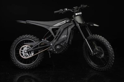E Ride Pro PRO SR Long Seat 19” / 18”