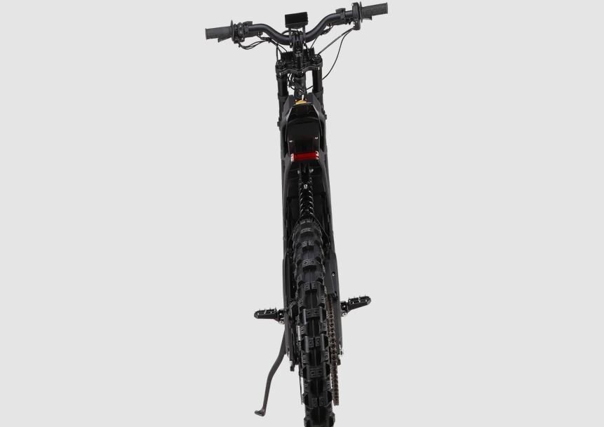 E Ride Pro PRO SR Long Seat 19” / 18”