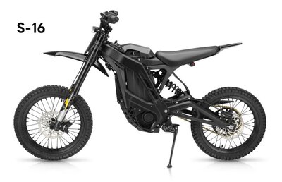 E Ride Pro PRO S (16”)