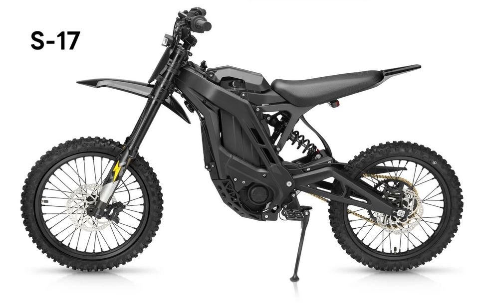 E Ride Pro PRO S (17”)