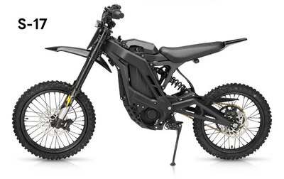 E Ride Pro PRO S (17”)