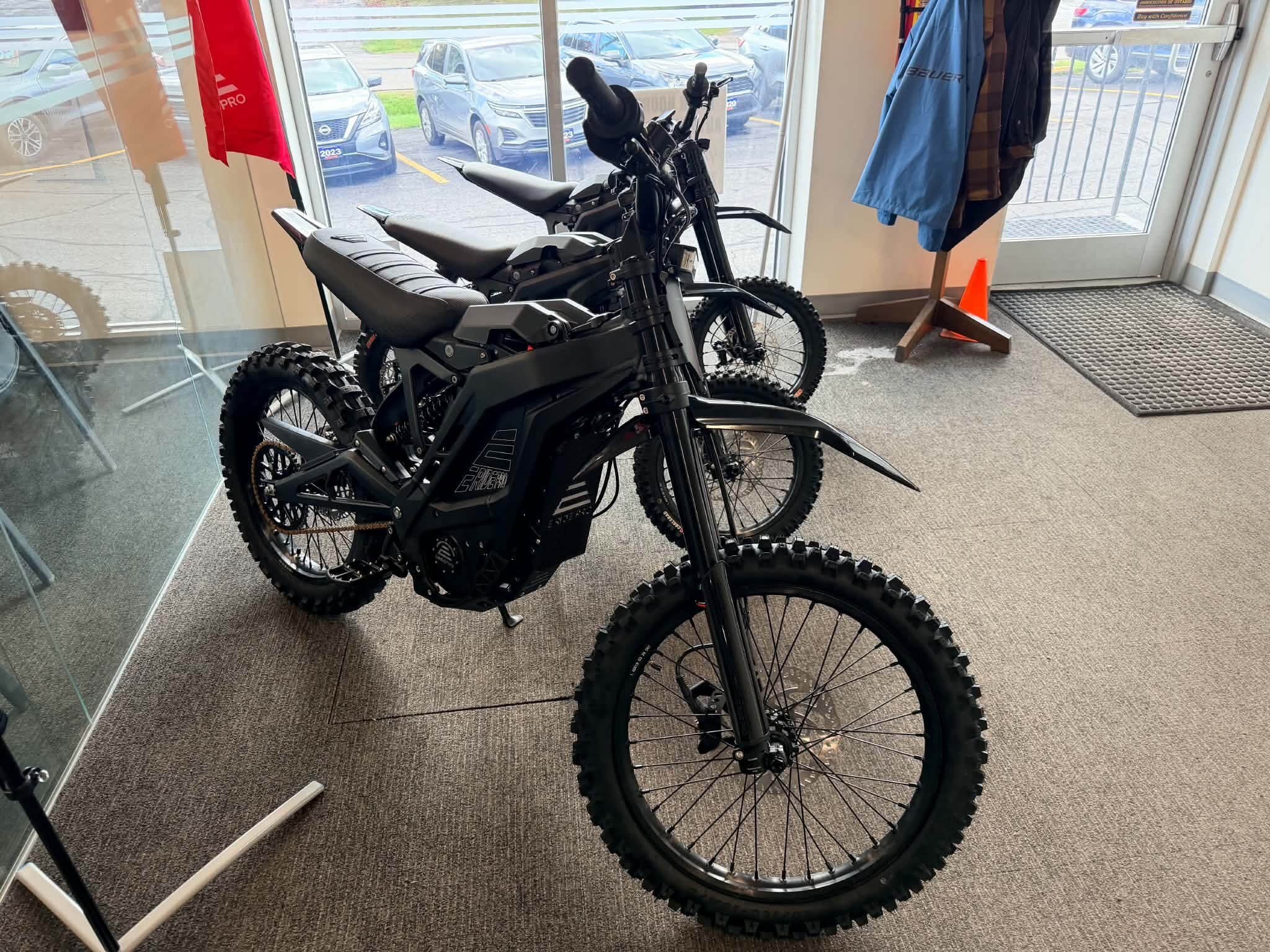2026 E Ride Pro PRO SR Short Seat 19” / 18”
