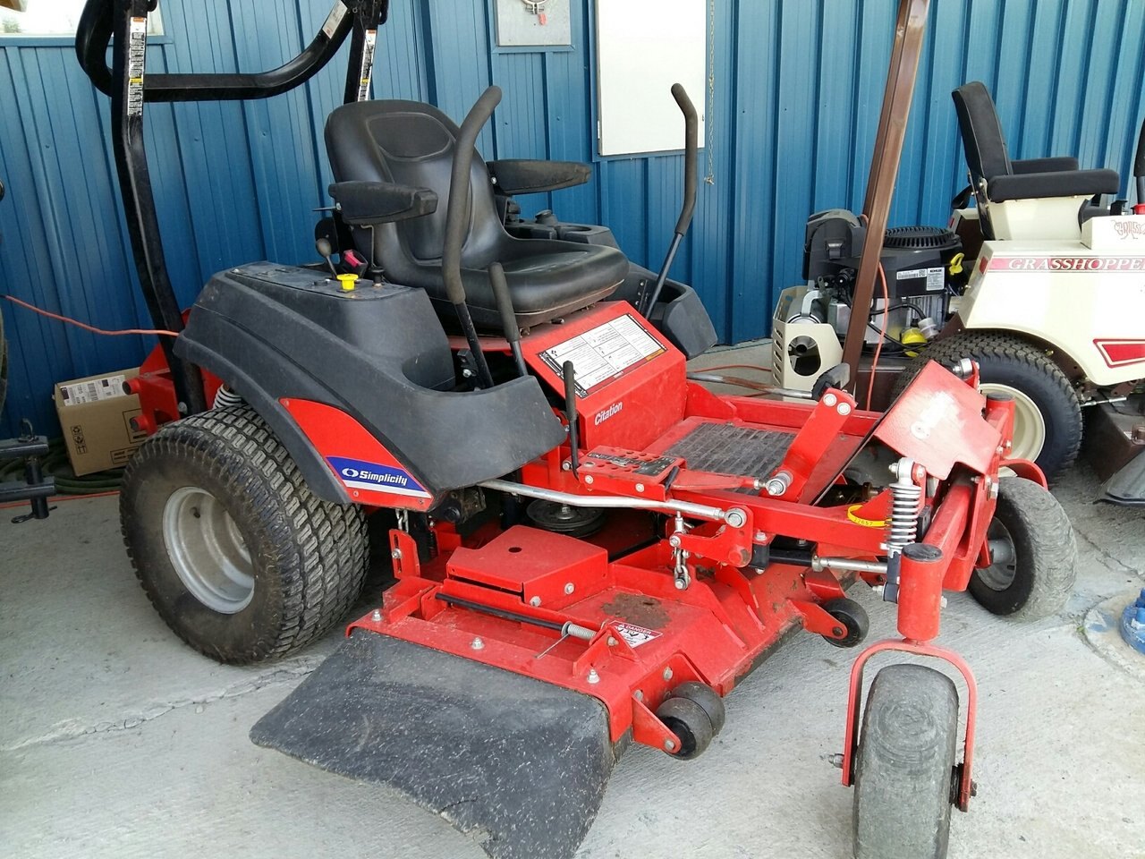 Used Equipment - Smiths Farm Equipment, Jasper ON 613-283-1758|2015 ...