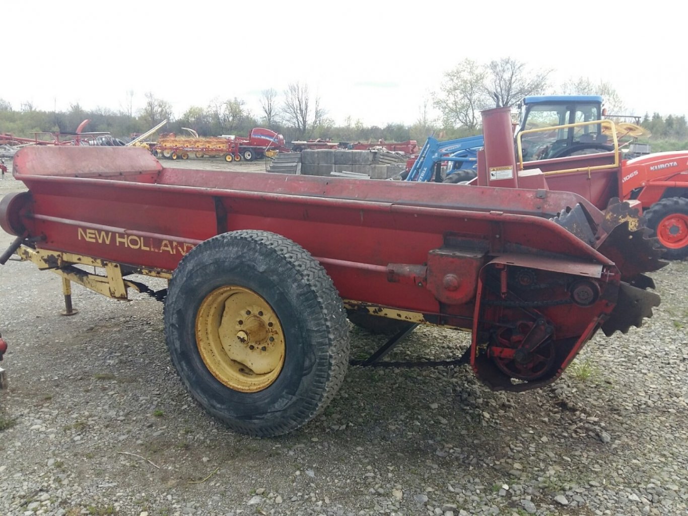 USed Equipment - Smiths Farm Equipment, Jasper ON 613-283-1758|NEW ...