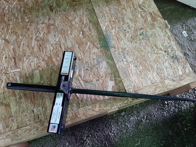 2019 WORKSAVER BOLT ON BUCKET SPEAR