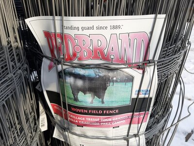 2024 RED BRAND FENCE SYSTEMS