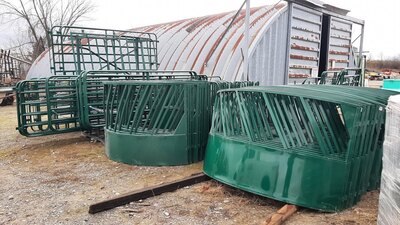 MARTIN`S FEEDERS AND EQUIPMENT