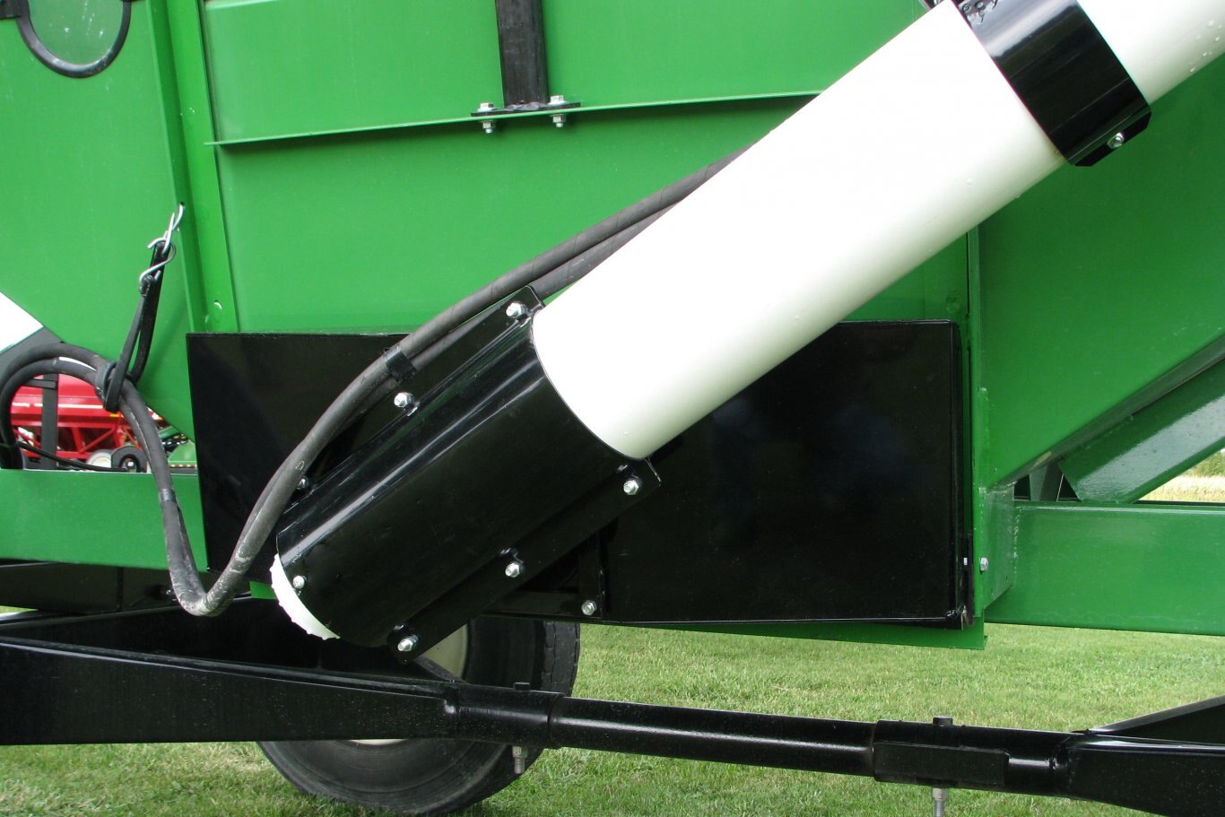 Market Gravity Box Augers