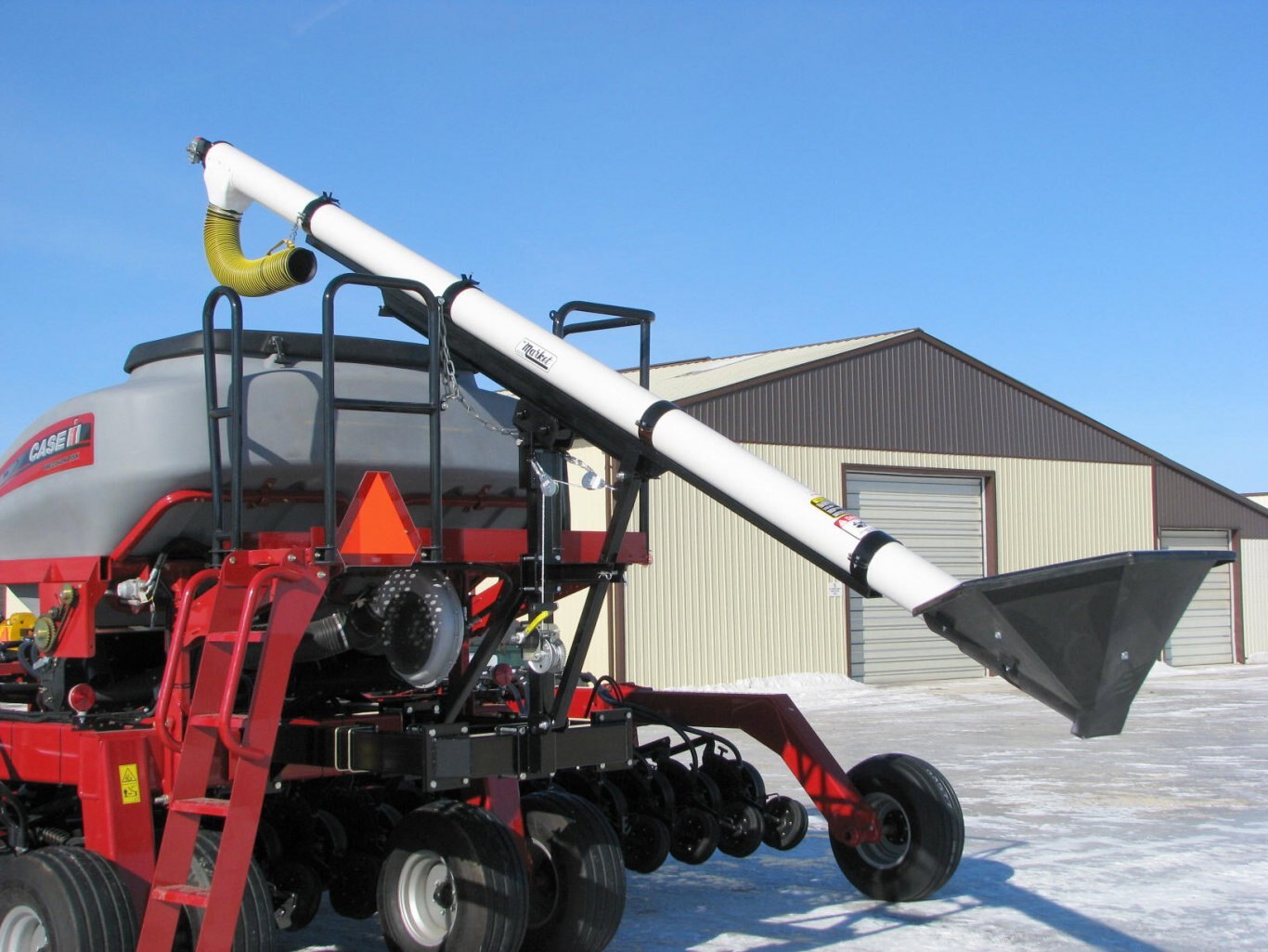 Market Drill/Planter Fill Augers