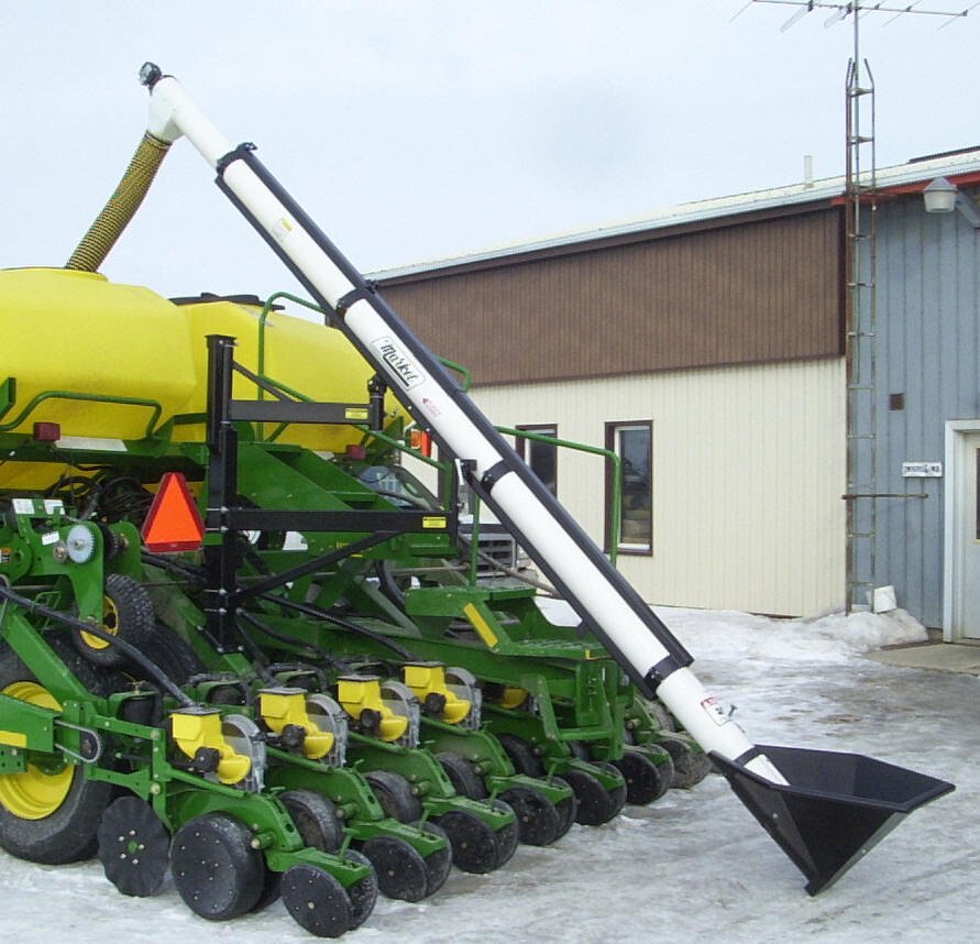 Market Drill/Planter Fill Augers