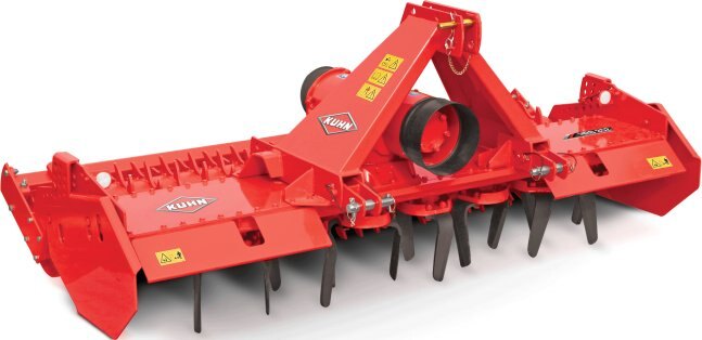 Kuhn - HRB 122