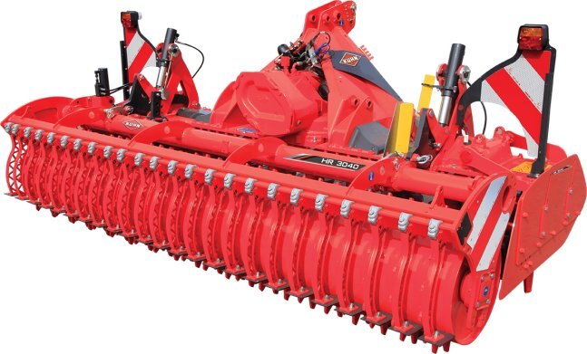 Kuhn - HR 3040