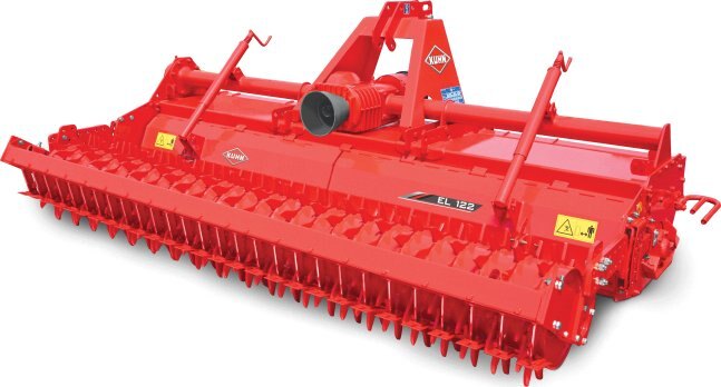 Kuhn  EL 122-250 CULTIROTOR C-BLADE