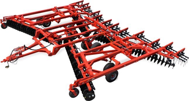 Kuhn 8320 Tandem -19N