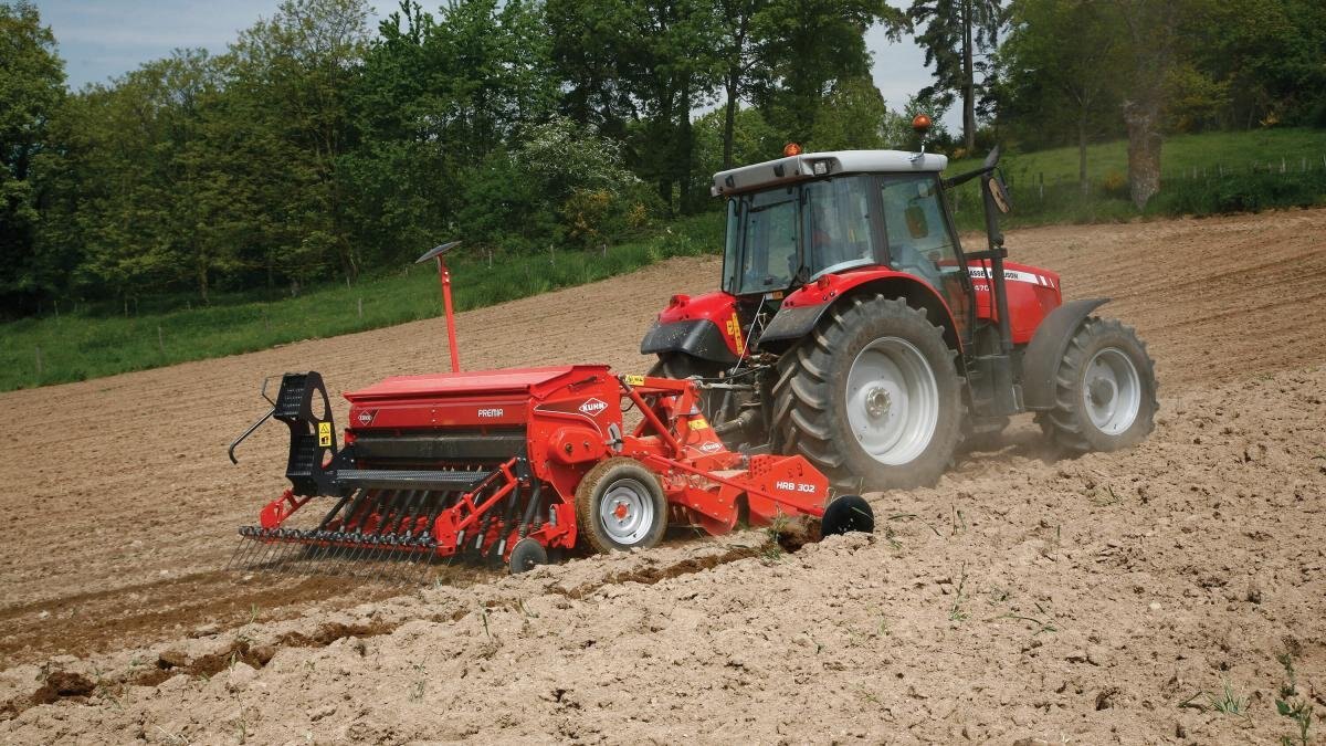 Kuhn Premia 3500