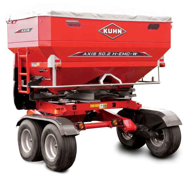 Kuhn  Axis® 40.2 H-EMC-W