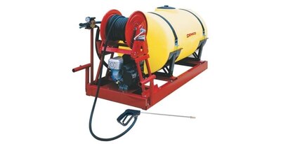 Demco  -110 & 150 Gallon Skid Sprayers