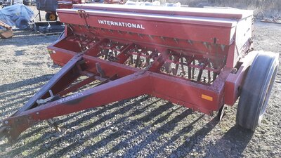 1995 International 5100 SEED DRILL