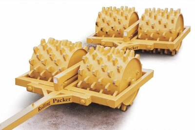 Landoll ROLLING PACKERS