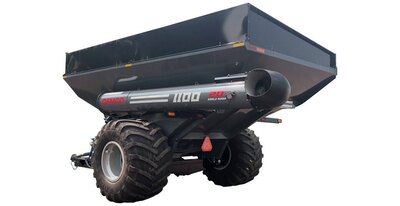 Demco -1000 Grain Cart