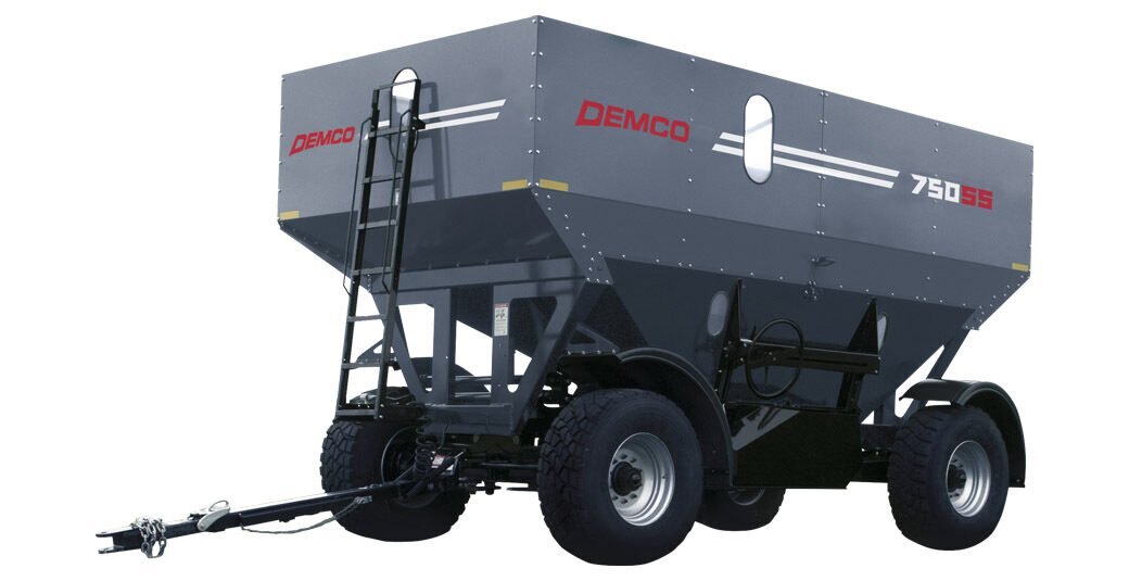 Demco - 750 SS Grain Wagons