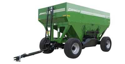 Demco - 500 SS Grain Wagons