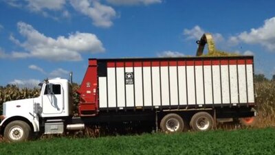 Meyer Manufacturing RTX600 Series Front Unload