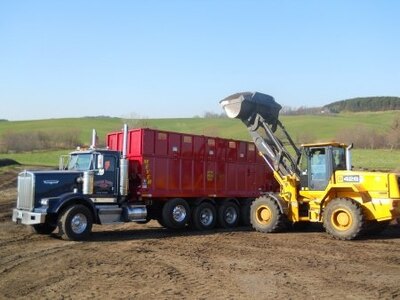 Meyer Manufacturing 9500 Series Crop Max Combination Spreaders