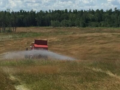 Meyer Manufacturing Meyer Poultry Litter Spreaders