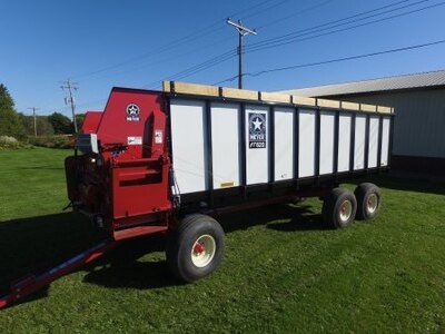 Meyer Manufacturing Meyer Feederbox