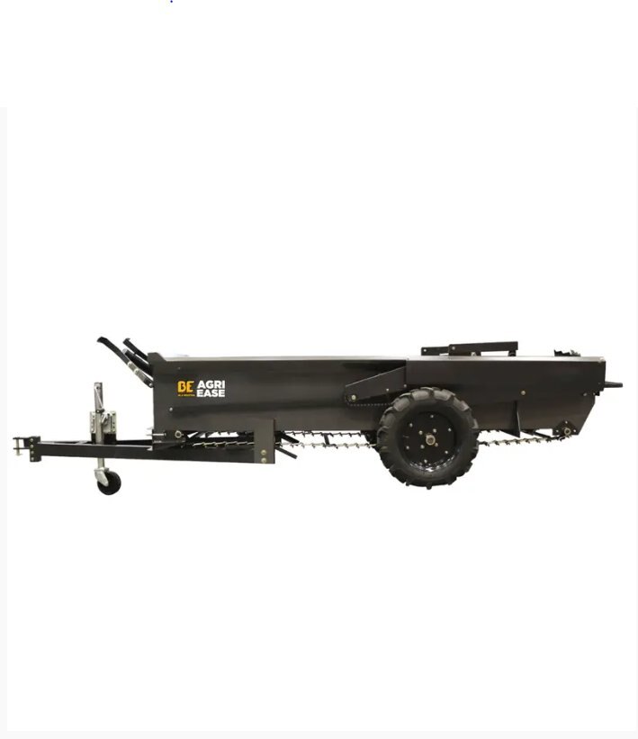 Braber BE-32MS Manure Spreader