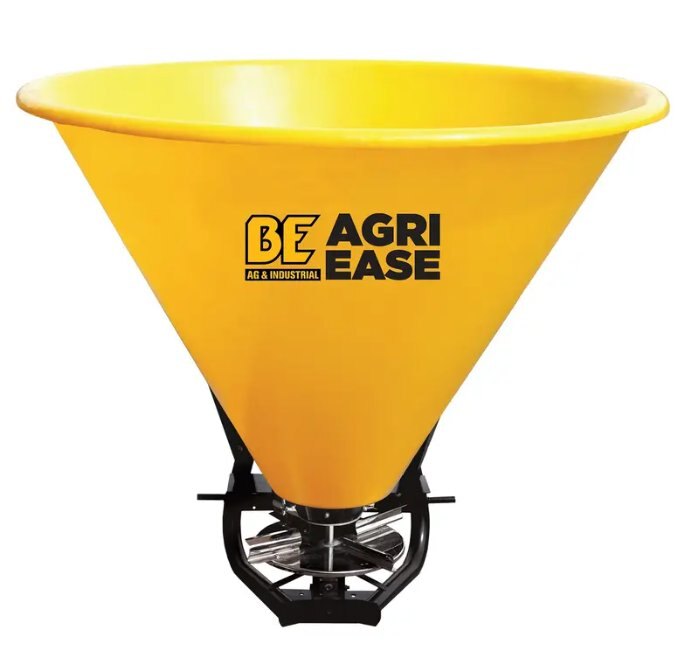 Braber BE-PFS400G Spin Spreader