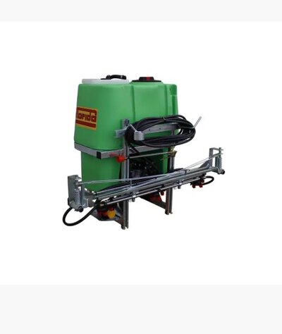 Braber FLO-BS200/15 200L 3PT Sprayer With Folding Boom