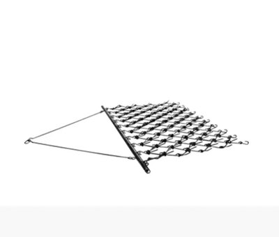 Braber BE-CH10LG Chain Harrow With Poles