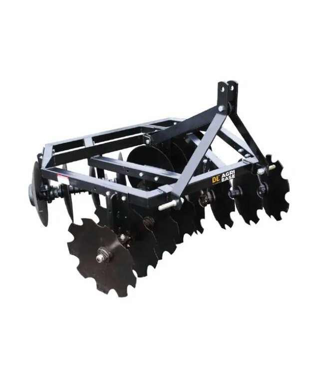 Braber BE-DH1216N 50 Disc Harrow