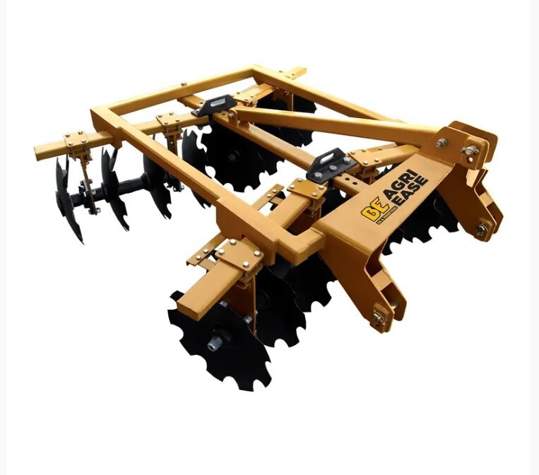 Braber BE-DH185FK 55 Disc Harrow