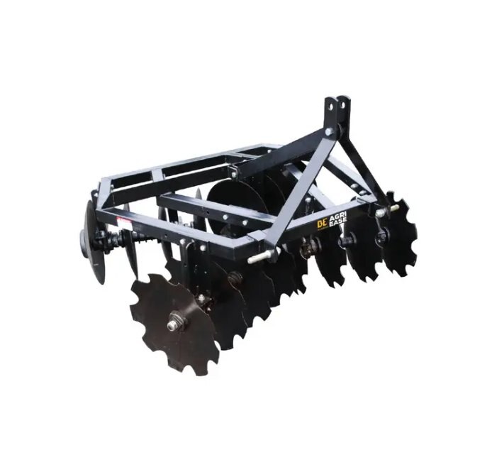 Braber BE-DH1618N 60 Disc Harrow