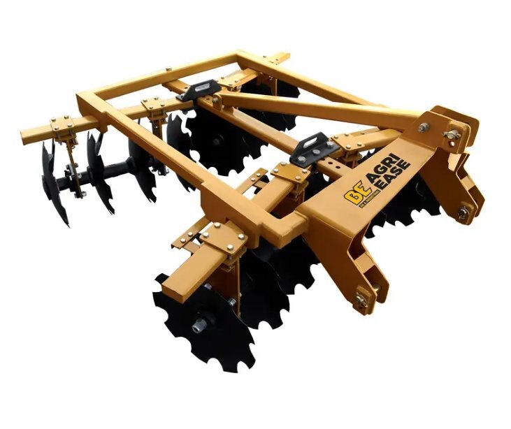 Braber BE-DH210FK 72 Disc Harrow