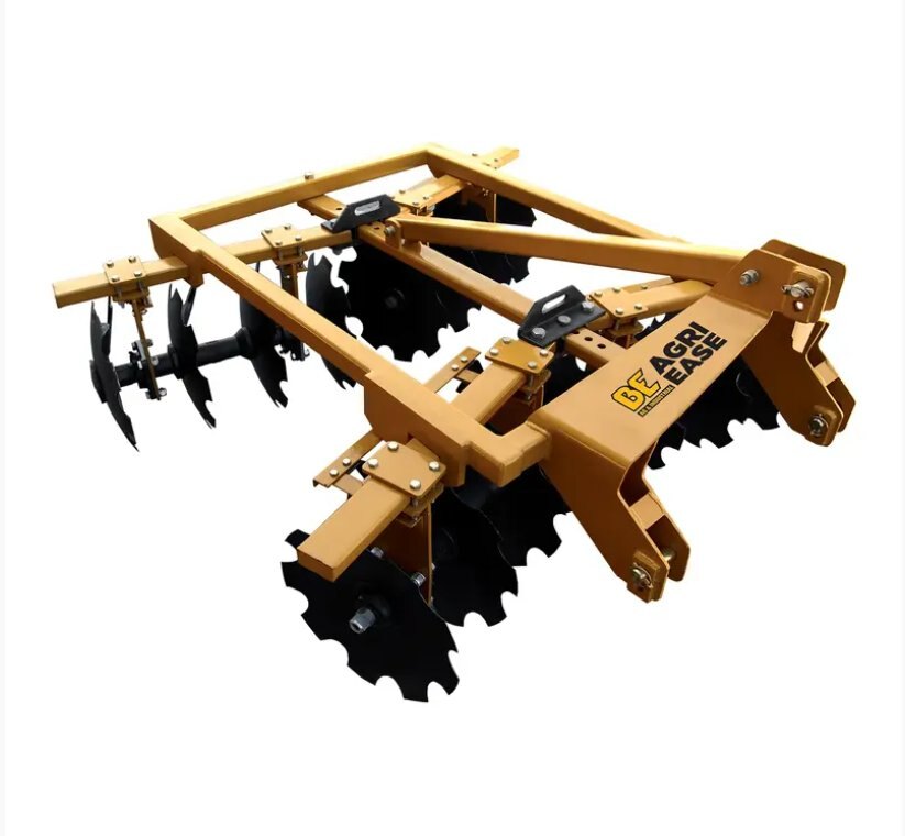 Braber BE-DH230FK 86 Disc Harrow