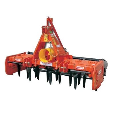 Braber MAS-DLV1300WR 51 Power Harrow