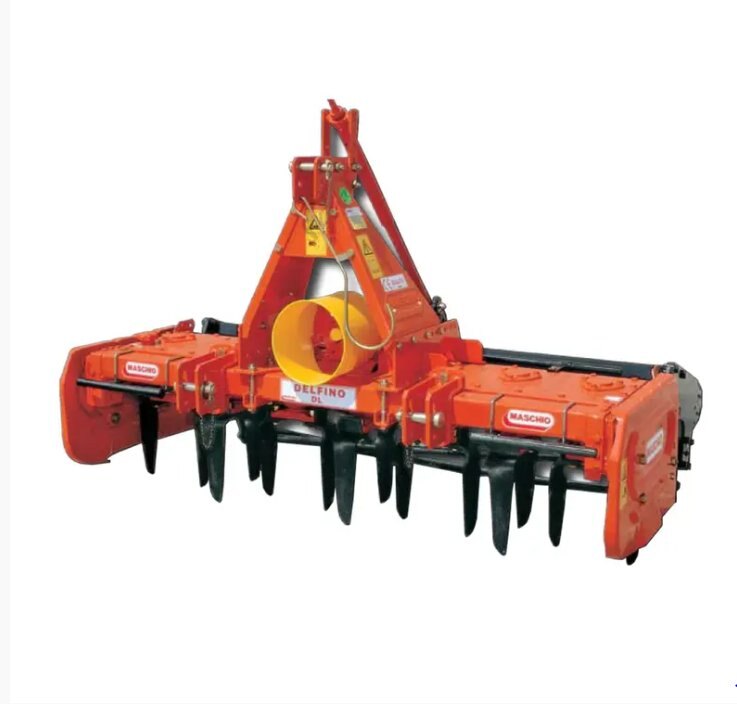 Braber MAS-DL1800WR 71 Power Harrow