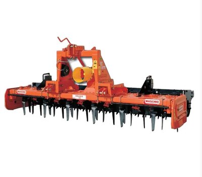 Braber MAS-DC2500WR 98 Power Harrow
