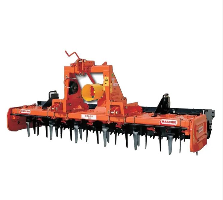 Braber MAS-DC3000WR 118 Power Harrow