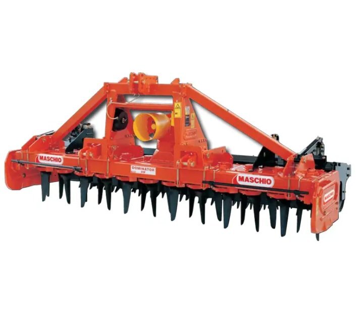 Braber MAS-DM3500PR 138 Power Harrow