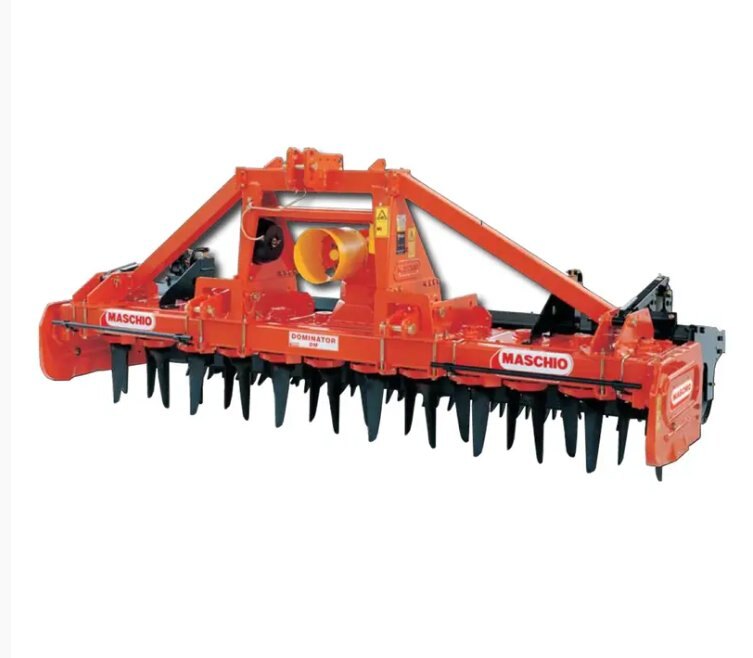 Braber MAS-DM4000WR 158 Power Harrow