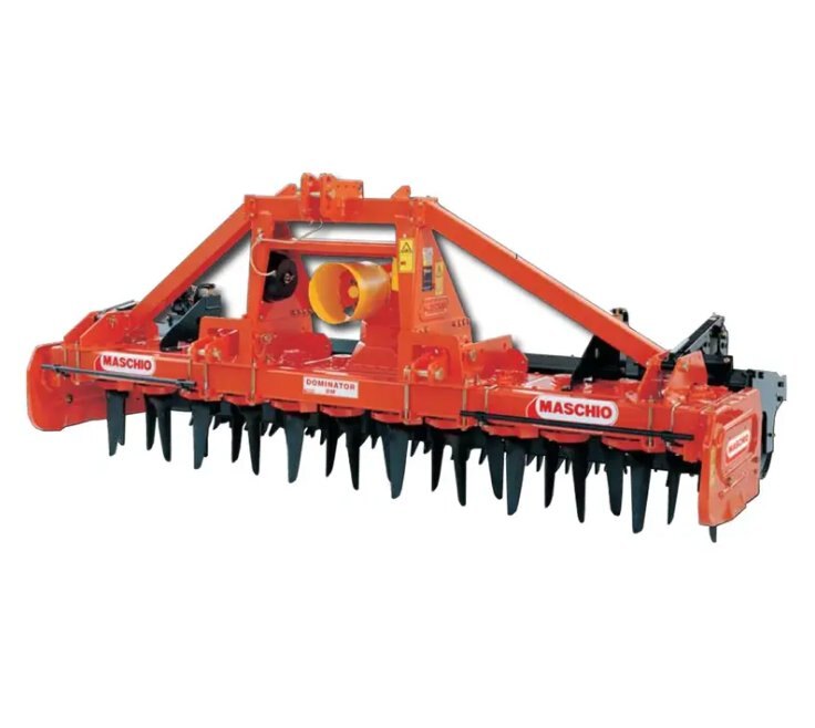 Braber MAS-DM4000SR 158 Power Harrow