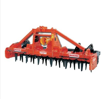 Braber MAS-DM4000PR 158 Power Harrow