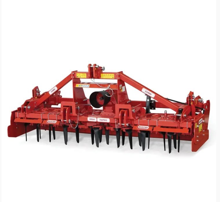 Braber MAS-ORSO4500WR 178 Orso Harrow