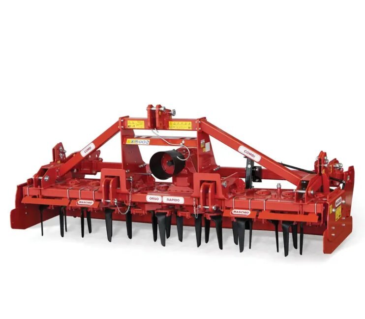 Braber MAS-ORSO4500PR 178 Orso Harrow