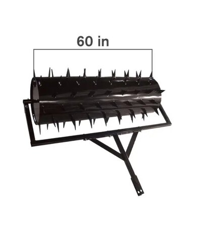 Braber 81.200.041 60 Drum Spike Aerator